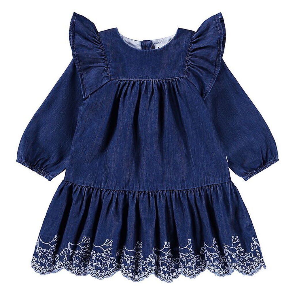 Molo Kjole - Caras - Oak Embroidery