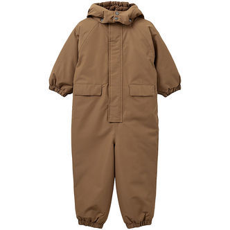 Sofie Schnoor Flyverdragt - Dusty Brown