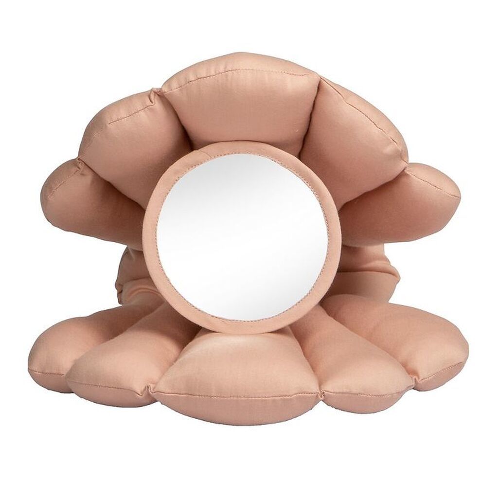 That's Mine Babyspejl - Musling - Rose