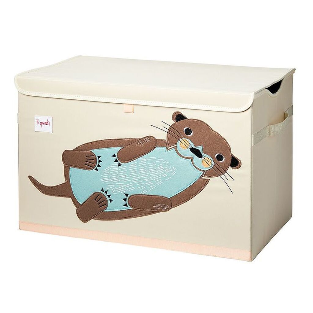3 Sprouts Opbevaringskasse - 61x37x38 - Odder