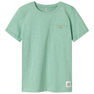 Name It T-shirt - NkmVincent - Noos - Creme De Menthe