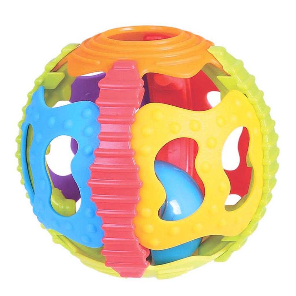 Playgro Aktivitetsbold - Rattle and Roll