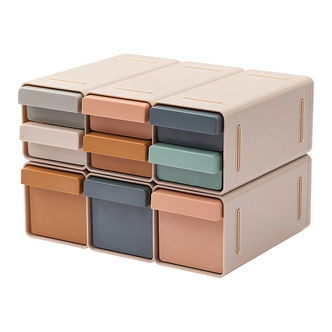 Liewood Opbevaringssystem - Kylian - Sandy Multi Mix