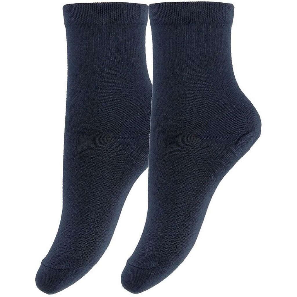 MP Strømper - 2-Pak - Bambus - Navy