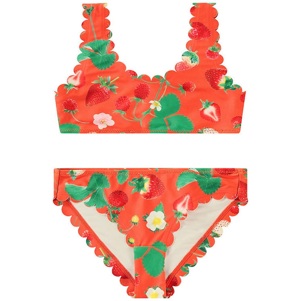 Molo Bikini - UV50+ - Nolina - Strawberry Red