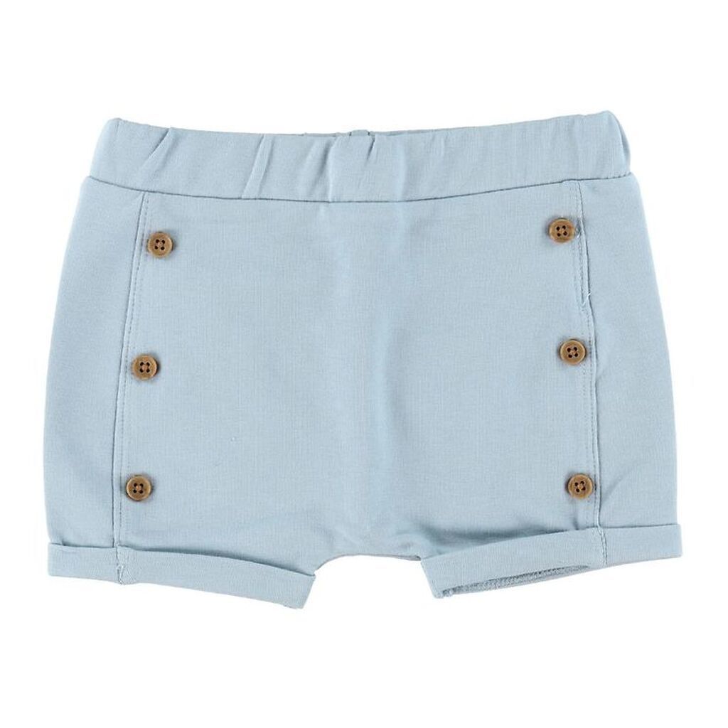 Hust and Claire Bloomers - Heja - Lyseblå m. Knapper