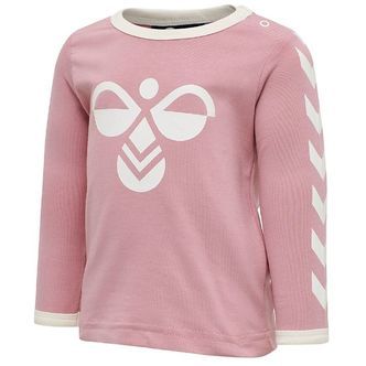 Hummel Bluse - hmlFlipper - Woodrose