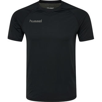 Hummel T-shirt - Hml Jersey - Sort
