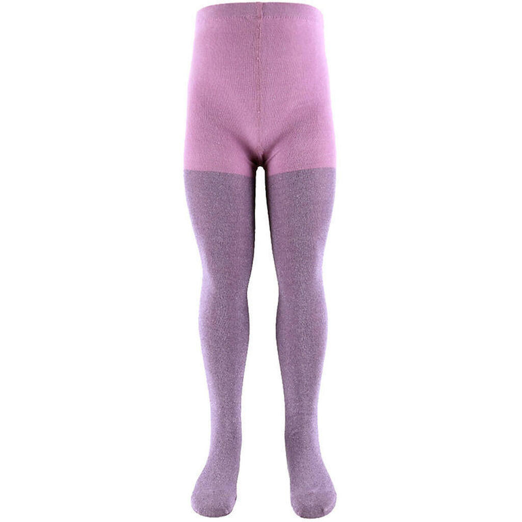 Molo Strømpebukser - Purple Ray m. Glimmer