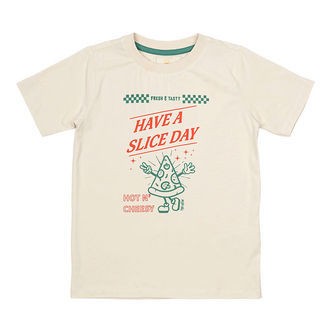 The New T-shirt - TnNash - White Swan m. Print
