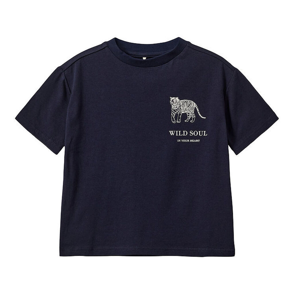 Sofie Schnoor T-Shirt - Dark Blue