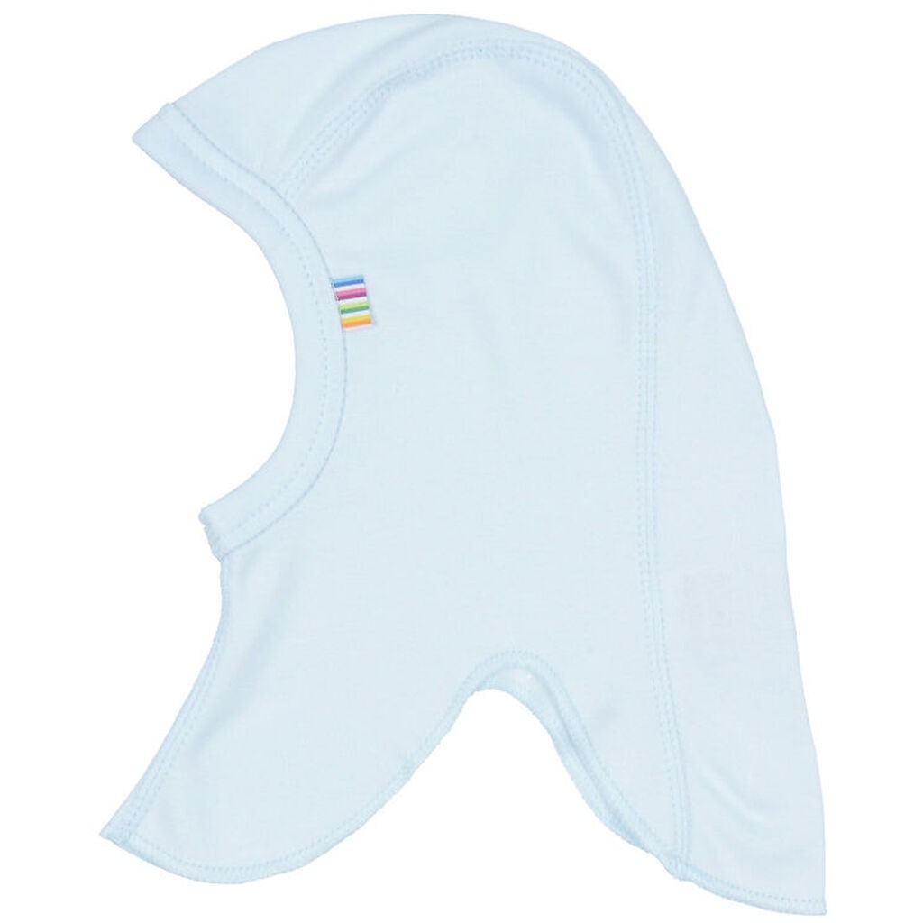 Joha Elefanthue - Bomuld - 1-lags - Lyseblå