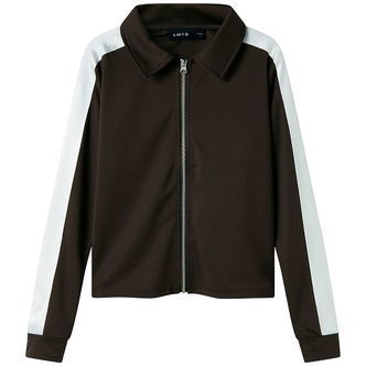 LMTD Cardigan - NlfBorop - Chocolate Brown