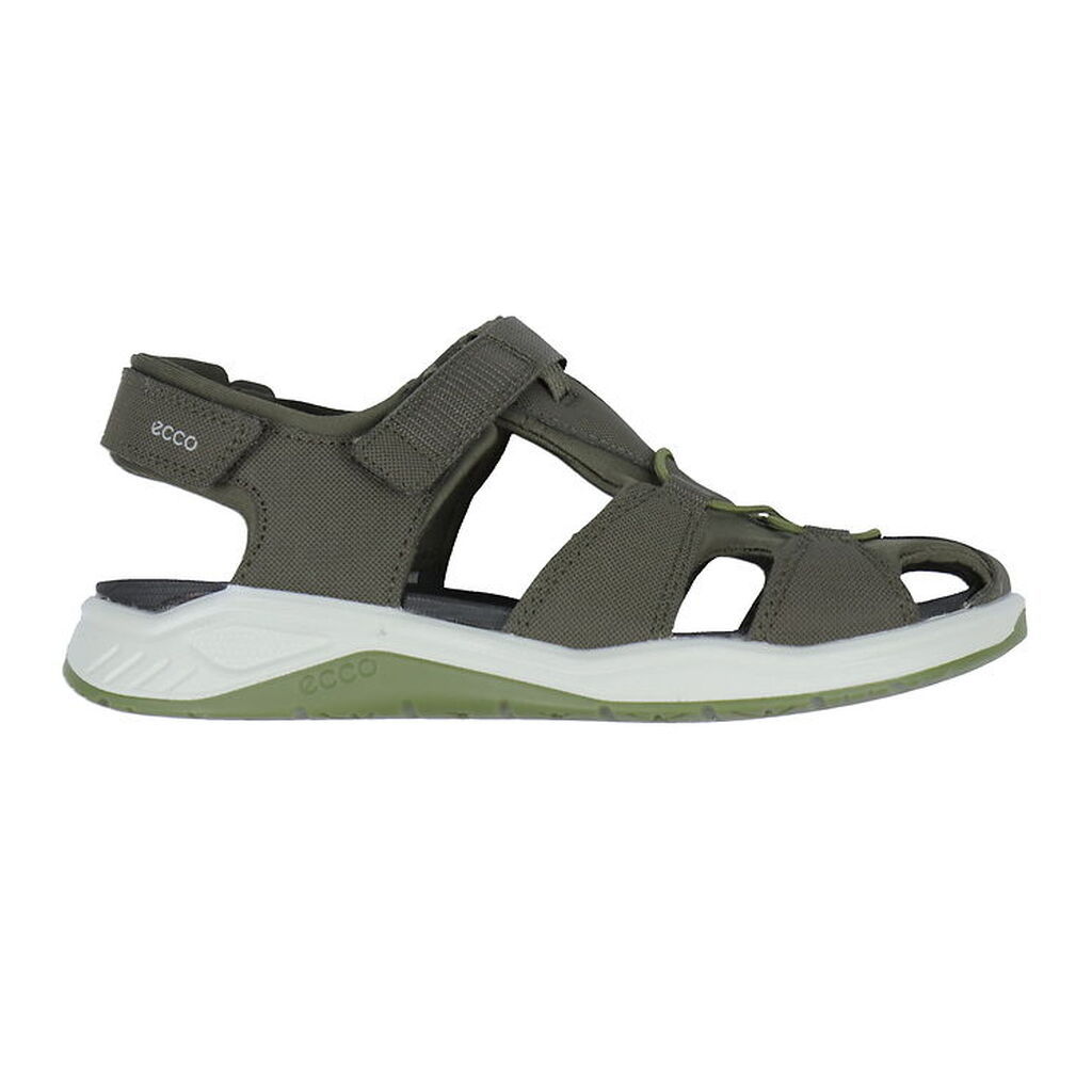 Ecco Sandaler - X-Trinsic K Fisherman - TARMAC/TARMAC