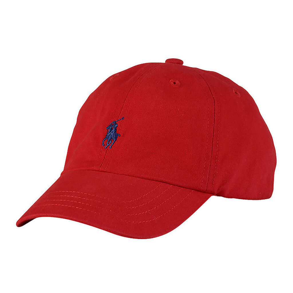 Polo Ralph Lauren Kasket - Rød