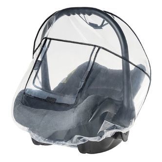 Reer Regnslag til Autostol - Gennemsigtig
