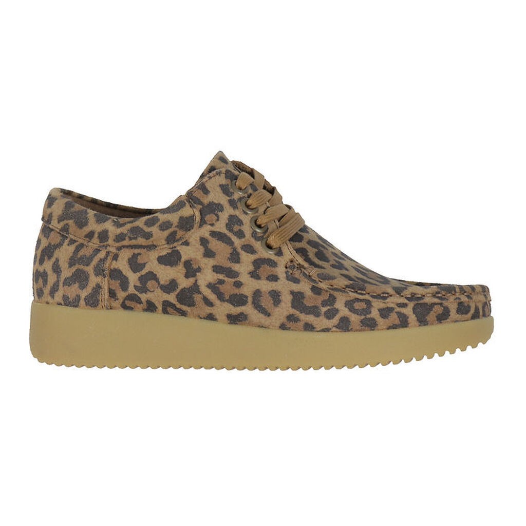 Nature Sko - Anna - Leopard