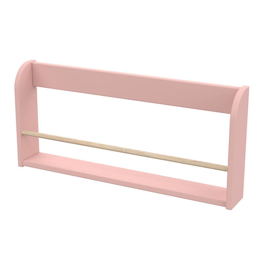 Flexa Boghylde - Dots - 10x75x34,5 cm - Blushing Pink