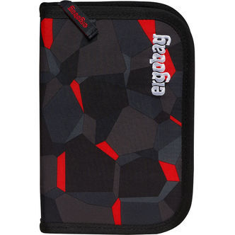 Ergobag Penalhus m. Indhold - TeakBeardo