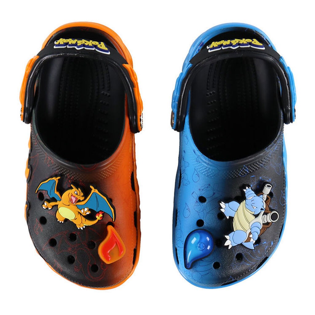 Crocs Sandaler - Pokemon Versus Clog Mlt - Multi