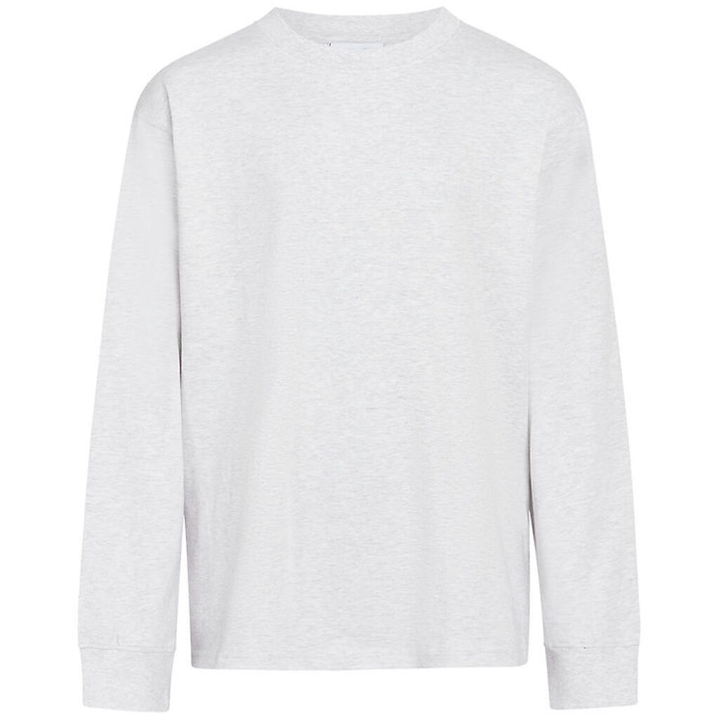 Grunt Bluse - GrTom - Snow Melange