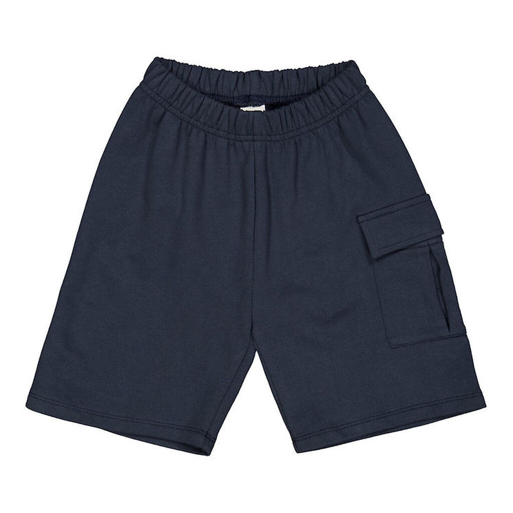 Müsli Sweatshorts - Cargo - Night Blue