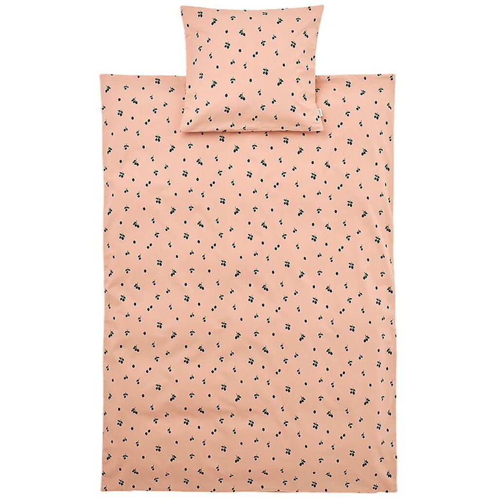 Liewood Sengetøj - Carmen - Baby - Berry/Pale Tuscany