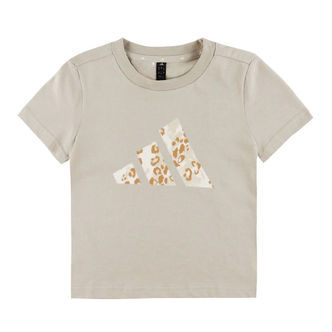 adidas Performance T-shirt - G ANML SJ BL - Wonalu