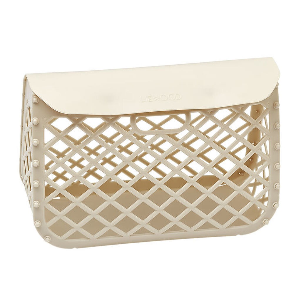 Liewood Foldekurv - Verona - 25x20x10 cm - Sandy