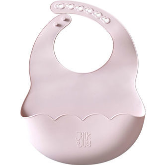 Jack o Juno Hagesmæk - Silikone - Poppy - Light Pink