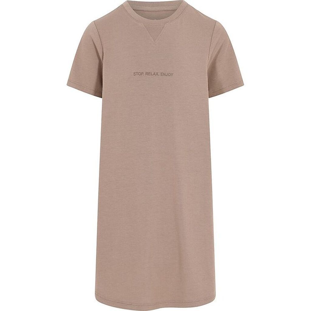 JBS Natkjole k/æ - Bambus - Caramel