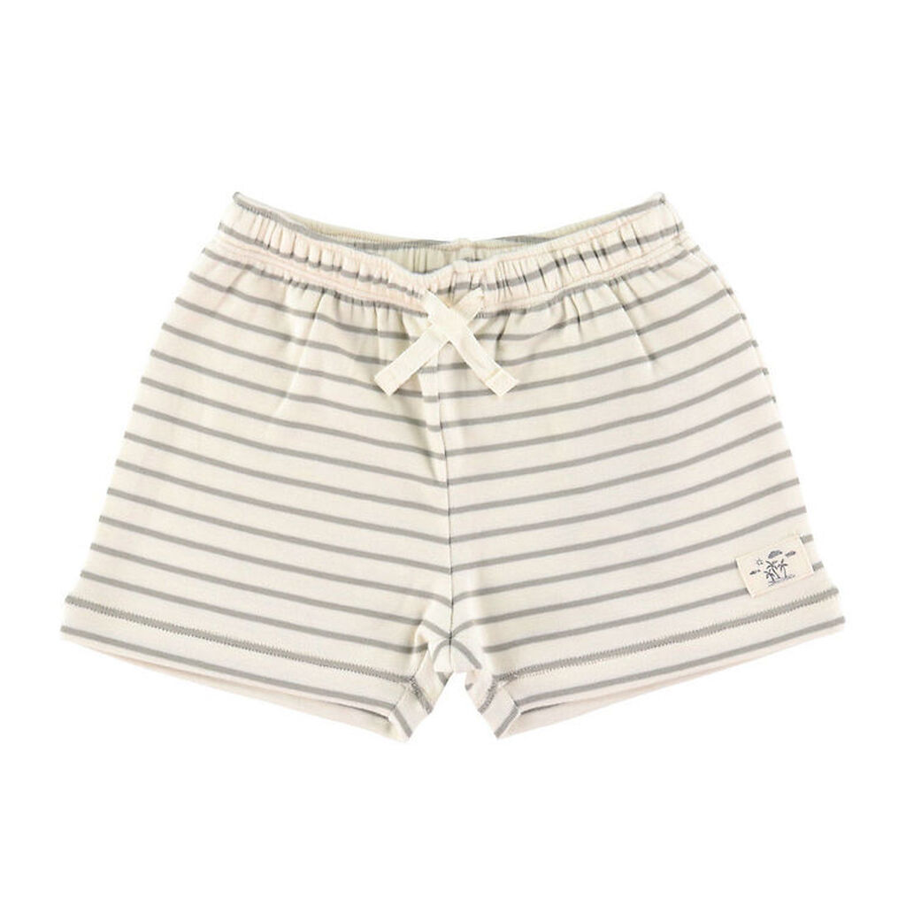 Sofie Schnoor Shorts - Bomuld/Viskose - Dusty Green