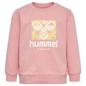 Hummel Sweatshirt - hmlLime - Zephyr