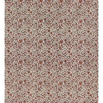 Nørgaard Madsens Sengetøj - Junior - Rosa m. Blomster