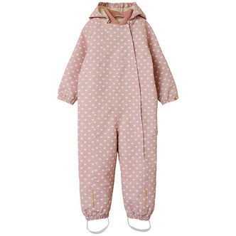 Lil' Atelier Skaldragt - PE - NmfLamint - Adobe Rose