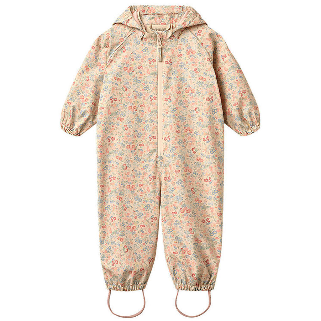 Wheat Regndragt - PU - Mika - Flowers And Seashells