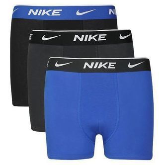 Nike Boxershorts - Dri-Fit Essential - 3-Pak - Game Royal