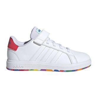 adidas Performance Sko - GRAND COURT 2.0 EL - Hvid/Rød