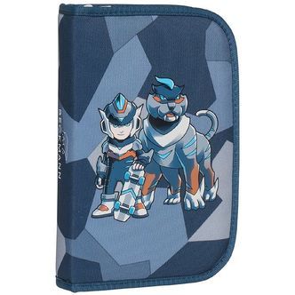 Beckmann Penalhus m. Indhold - Tiger Race