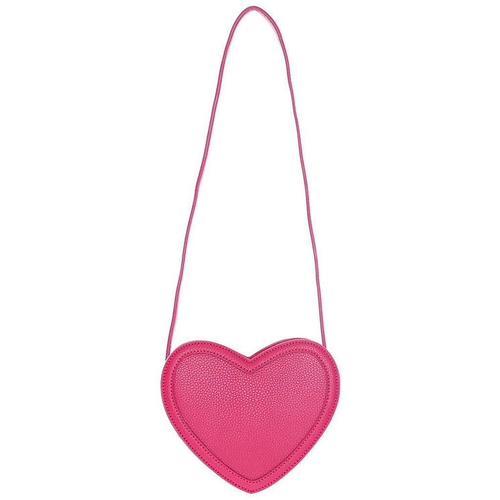 Molo Skuldertaske - Heart Bag - Bubblegum