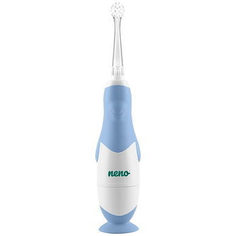 Neno Elektrisk Tandbørste m. Lys - Denti - Blå