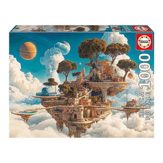 Educa Puslespil - 1000 Brikker - Kingdom Of Clouds