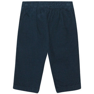 Molo Bukser - Fløjl - Sois - Navy Sky