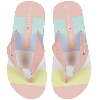 Tommy Hilfiger Flip Flop - Multicolor