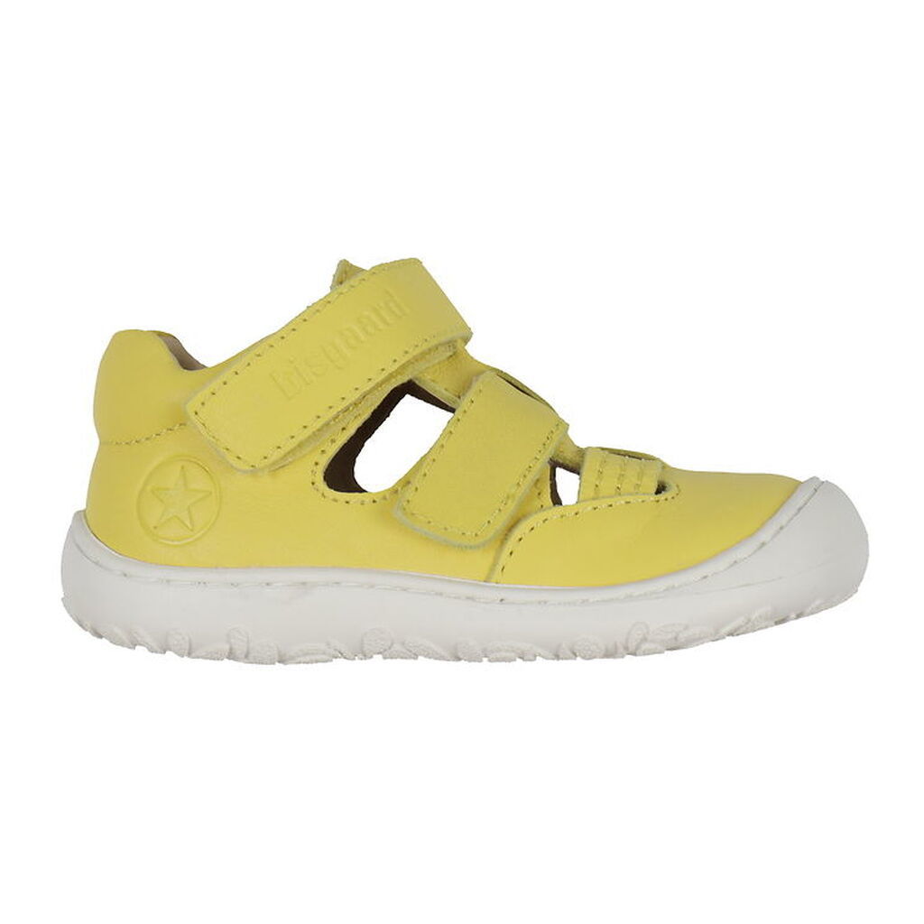 Bisgaard Sandaler - Barefoot Hana - Honey Melon
