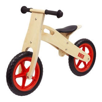 Krea Løbecykel - Træ