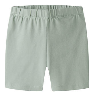 Name It Cykelshorts - Noos - NmfVivian - Aqua Gray