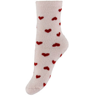 Name It Strømper - NmfRuna - Terry Fluffy - Mauve Morn