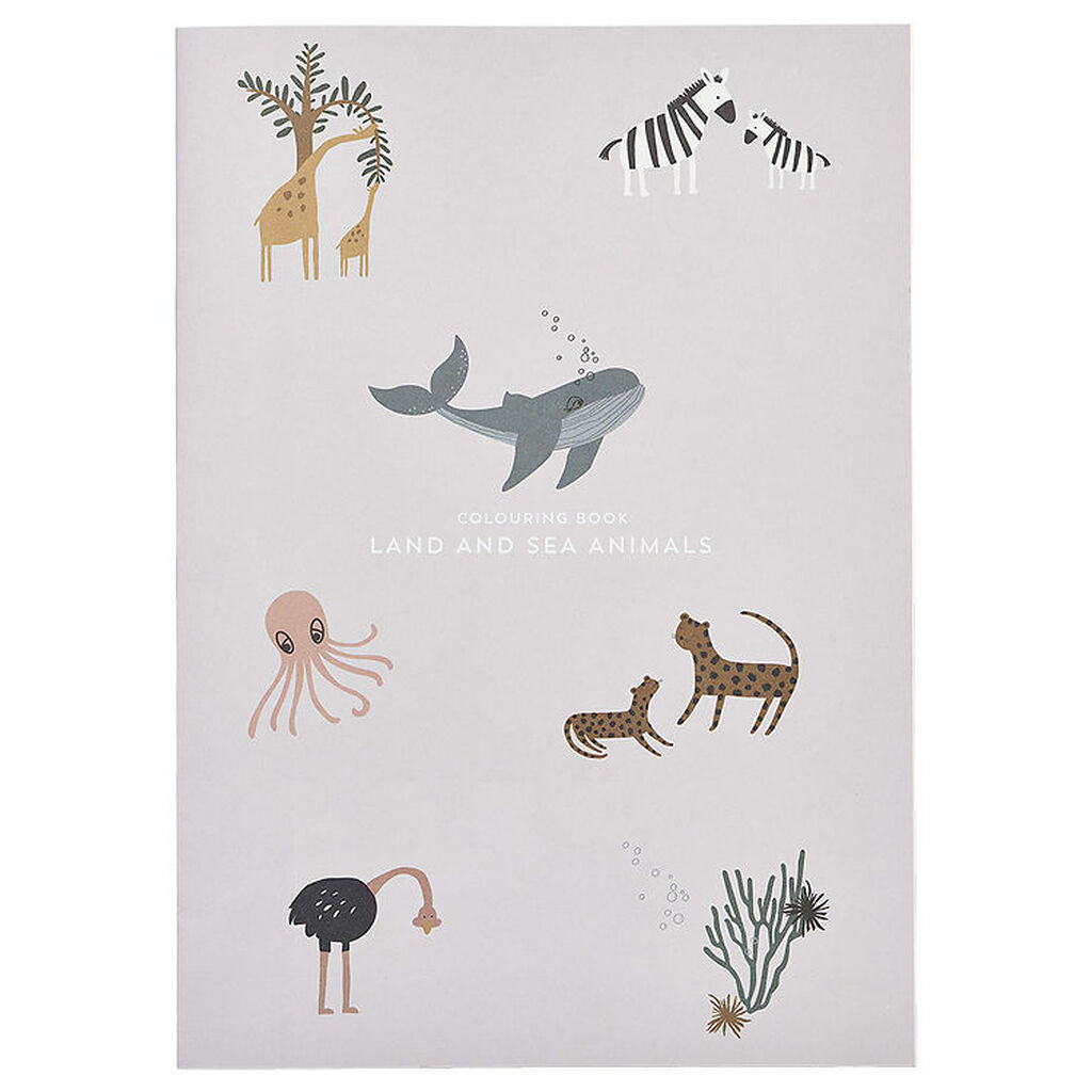 Liewood Malebog - Odell - Sea Creature/All Together Mix