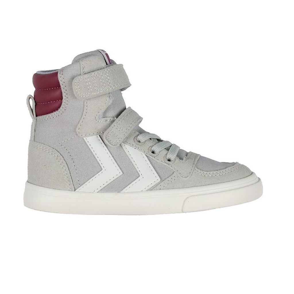 Hummel Støvler - Slimmer Stadil High Jr - Lunar Rock